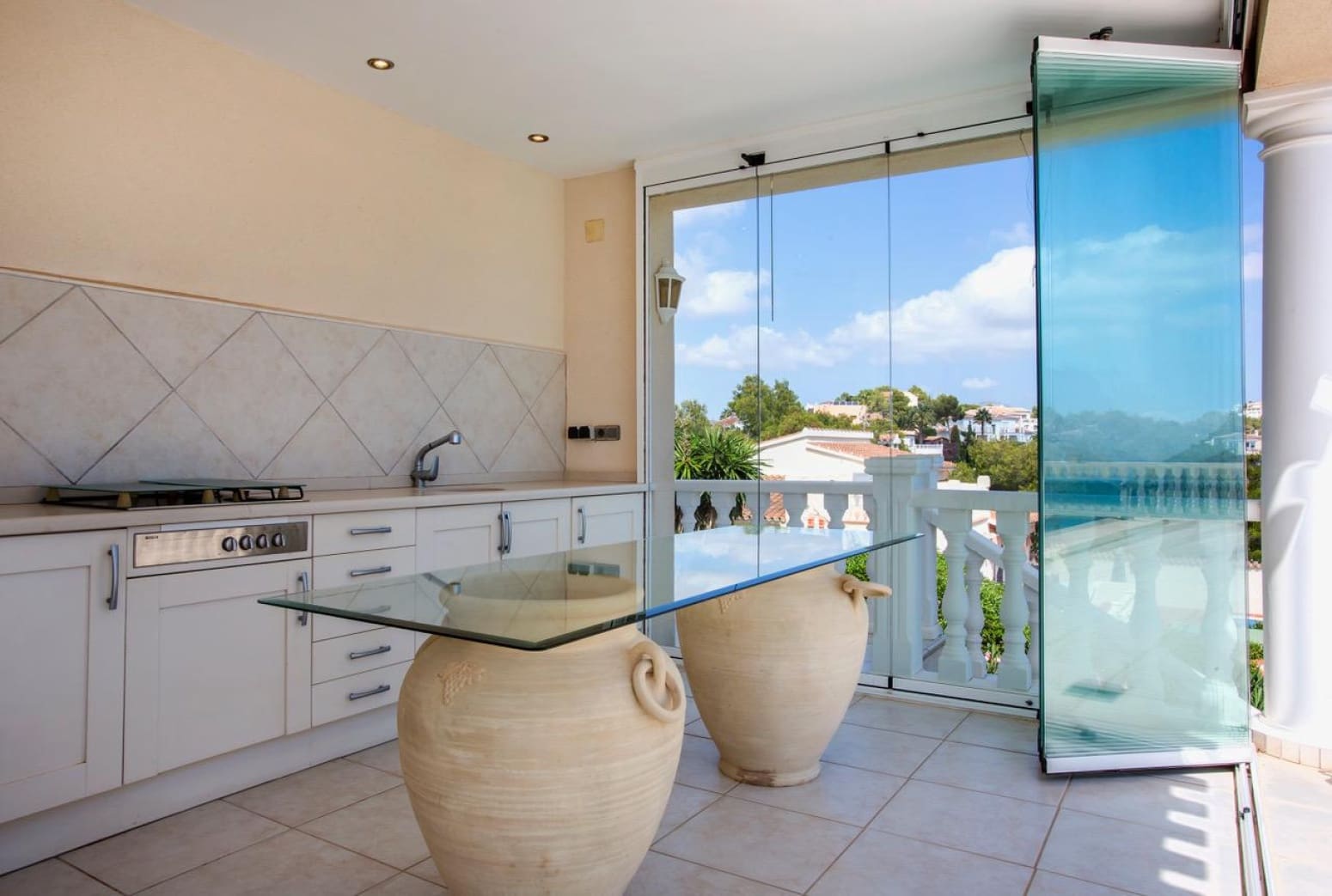 3 soveværelse Villa til salg i Moraira med swimmingpool garage - € 930.000 (Ref: 9168817)