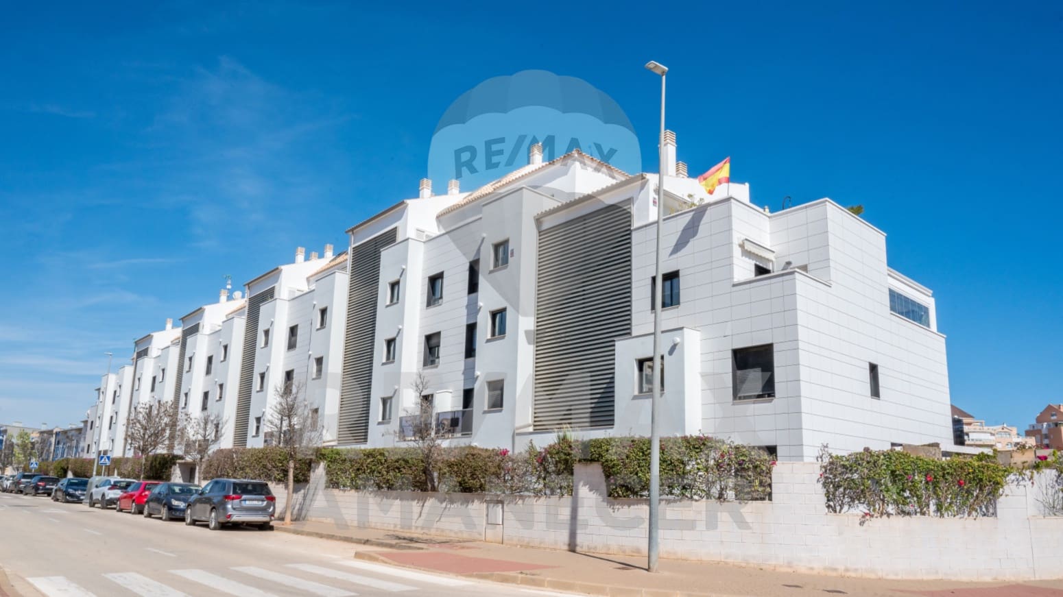 2 soveværelse Lejlighed til salg i Denia med garage - € 325.000 (Ref: 9168820)