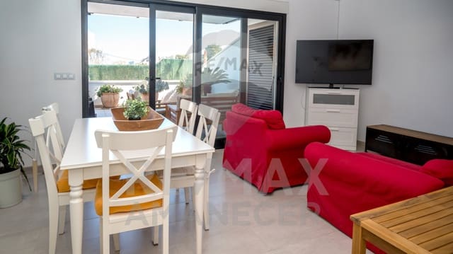 2 soveværelse Lejlighed til salg i El Puerto, Dénia med garage - € 325.000 (Ref: 9168820)