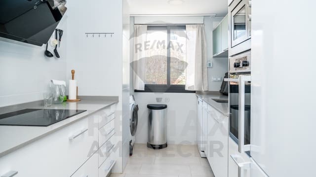 2 soveværelse Lejlighed til salg i El Puerto, Dénia med garage - € 325.000 (Ref: 9168820)