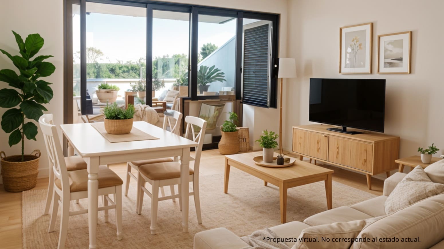 2 soveværelse Lejlighed til salg i Denia med garage - € 325.000 (Ref: 9168820)