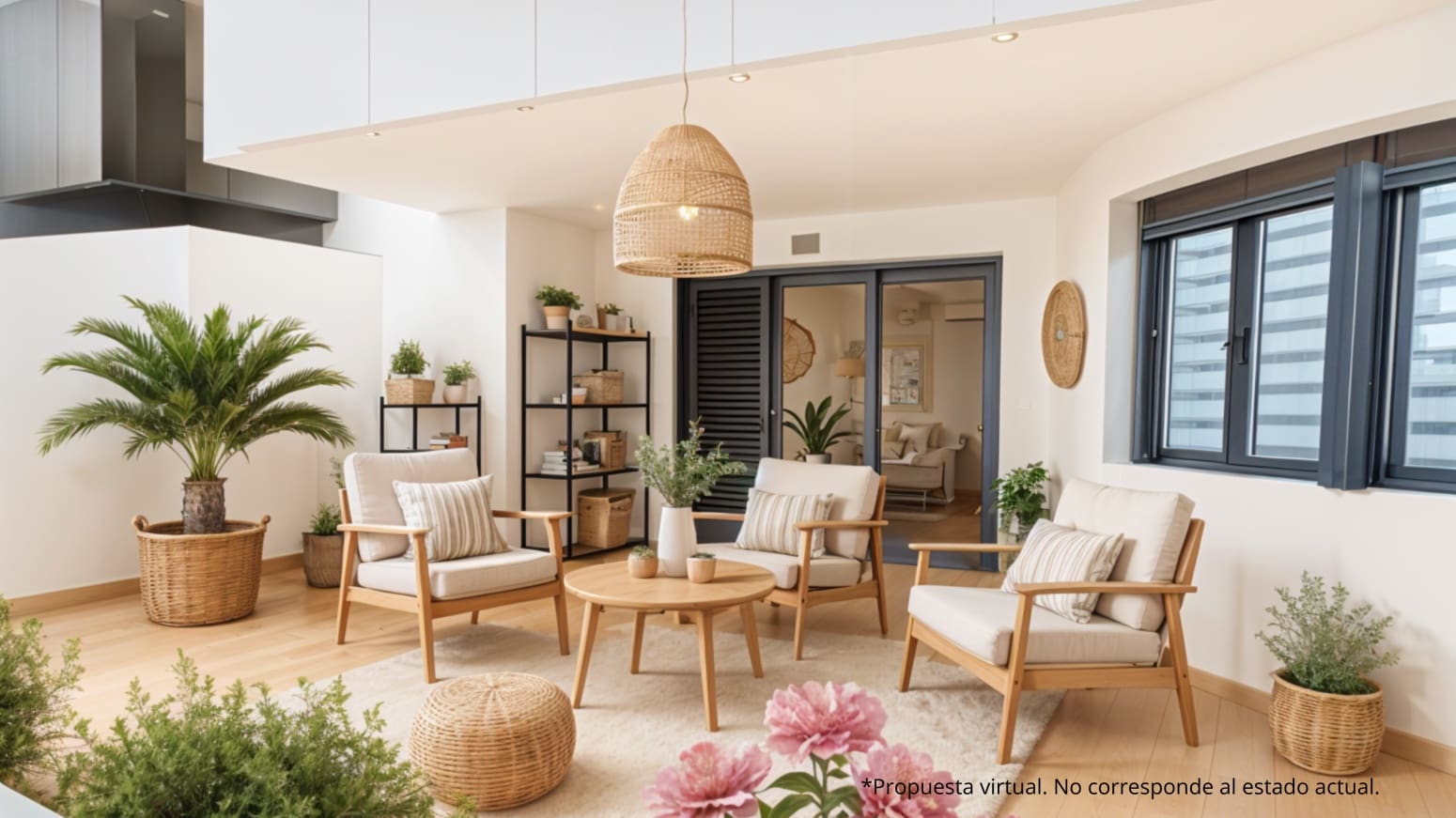 2 soveværelse Lejlighed til salg i Denia med garage - € 325.000 (Ref: 9168820)