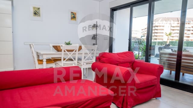 2 soveværelse Lejlighed til salg i El Puerto, Dénia med garage - € 325.000 (Ref: 9168820)