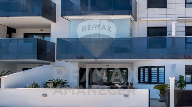 2 soveværelse Lejlighed til salg i El Puerto, Dénia med garage - € 325.000 (Ref: 9168820)