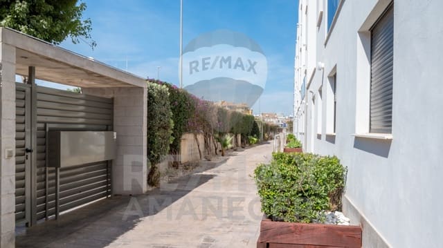 2 soveværelse Lejlighed til salg i El Puerto, Dénia med garage - € 325.000 (Ref: 9168820)