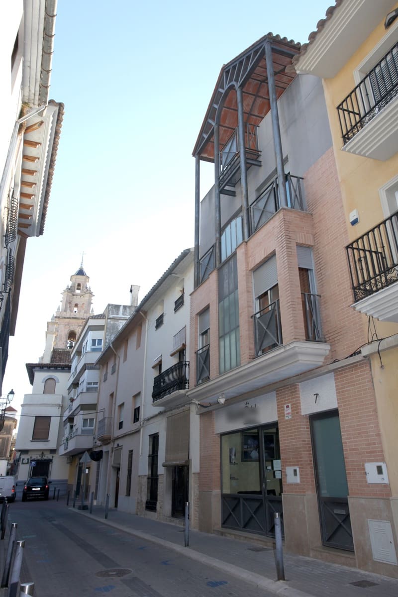 4 soveværelse Villa til salg i Tavernes de la Valldigna - € 270.000 (Ref: 9168821)