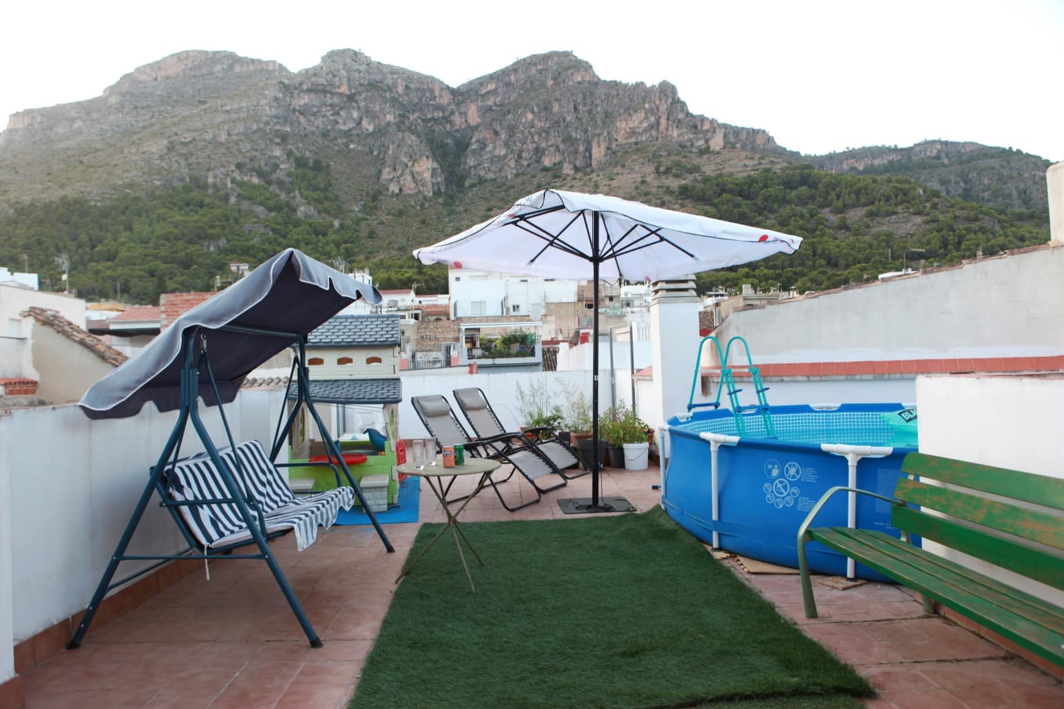 4 soveværelse Villa til salg i Tavernes de la Valldigna - € 270.000 (Ref: 9168821)