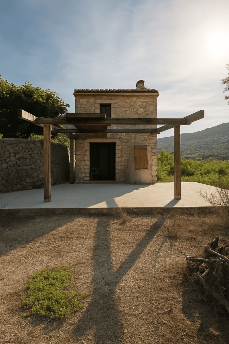 Villa til salg i Vall de Gallinera - € 79.000 (Ref: 9168823)