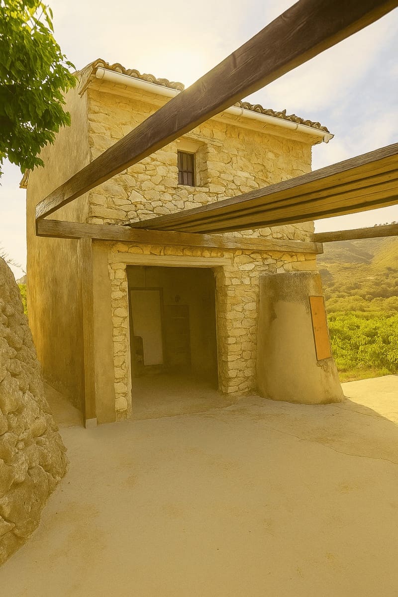 Villa til salg i Vall de Gallinera - € 79.000 (Ref: 9168823)