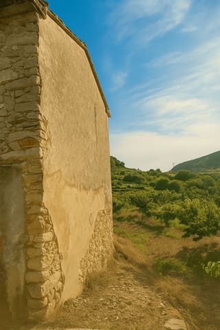 Villa til salg i Vall de Gallinera - € 79.000 (Ref: 9168823)