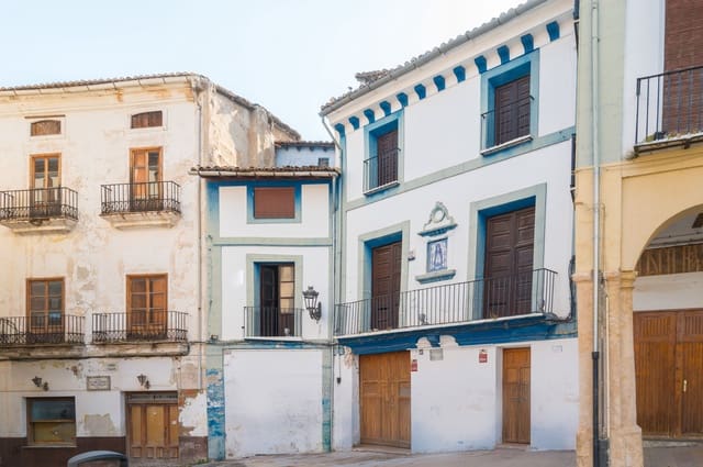 Villa til salg i Xàtiva - € 290.000 (Ref: 9168824)