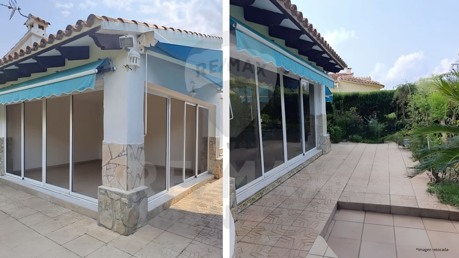 2 slaapkamer Villa te koop in Els Poblets met zwembad garage - € 329.000 (Ref: 9192729)