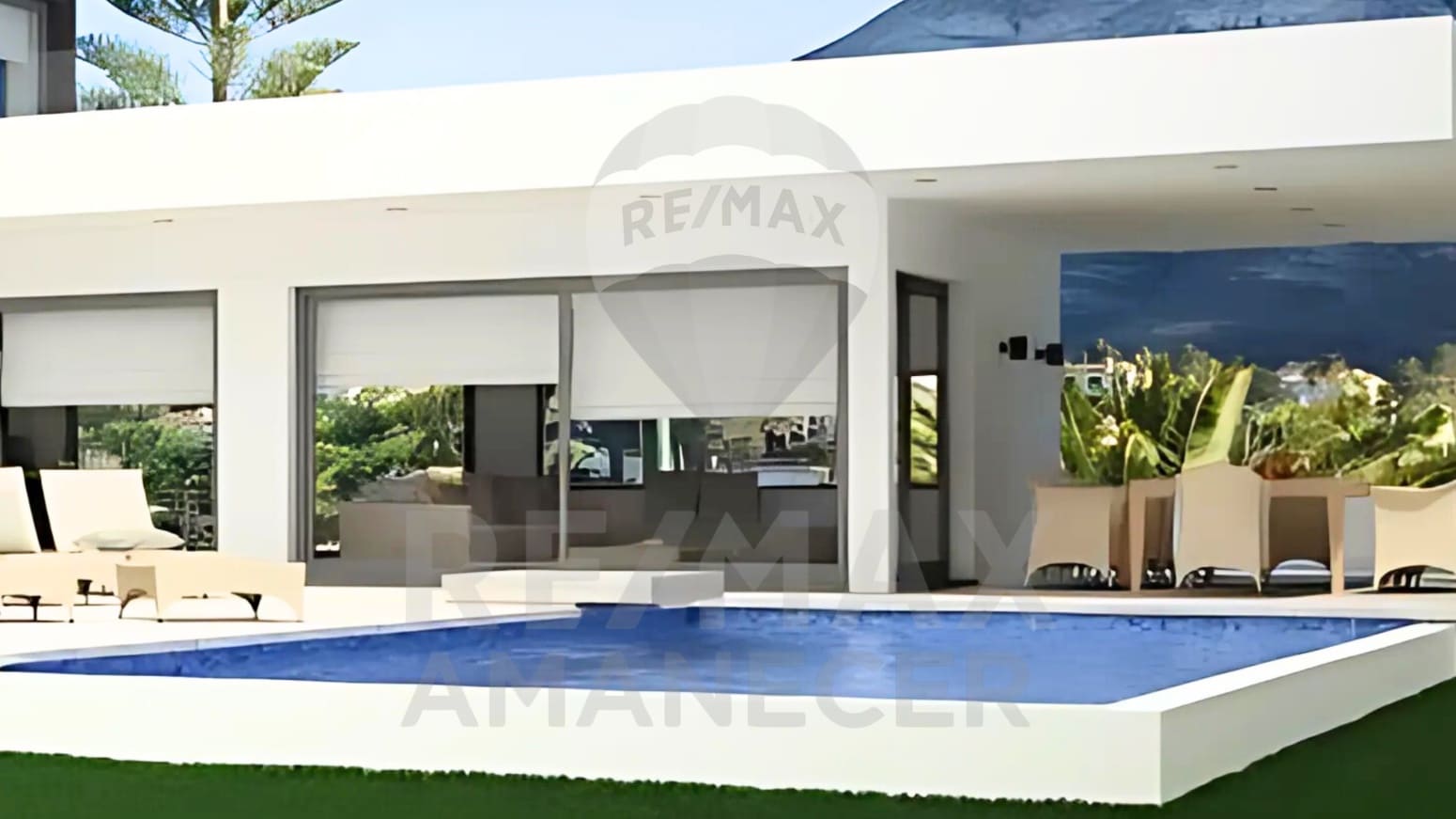 3 sypialnia Willa na sprzedaż w Denia z basenem garażem - 1 345 000 € (Ref: 9215618)