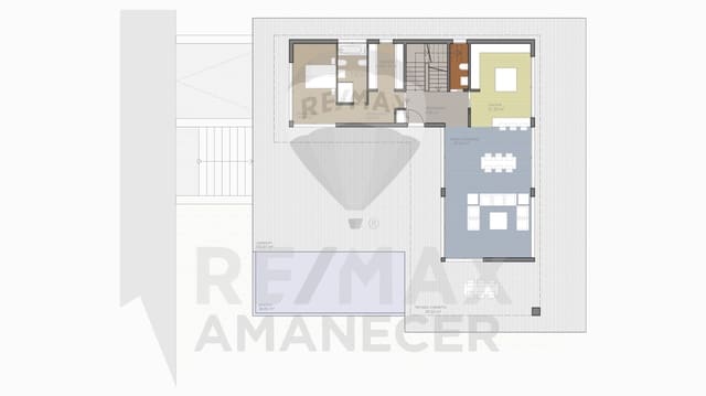 3 sypialnia Willa na sprzedaż w Las Rotas / Les Rotes, Dénia z basenem garażem - 1 345 000 € (Ref: 9215618)