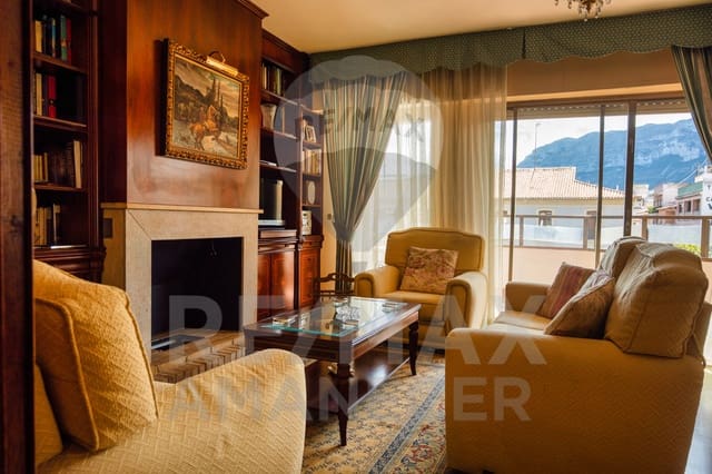 4 camera da letto Appartamento in vendita in Centro Urbano, Dénia con garage - 415.000 € (Rif: 9231018)