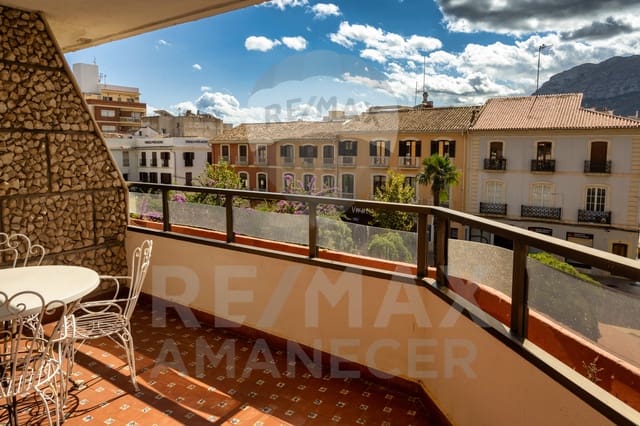 4 camera da letto Appartamento in vendita in Centro Urbano, Dénia con garage - 415.000 € (Rif: 9231018)