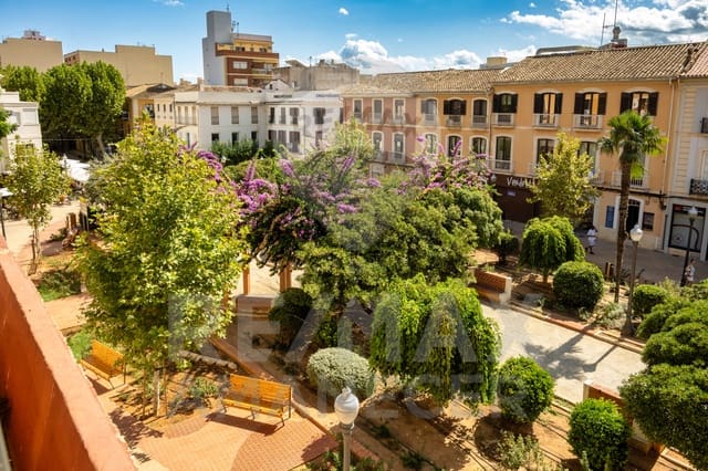 4 camera da letto Appartamento in vendita in Centro Urbano, Dénia con garage - 415.000 € (Rif: 9231018)