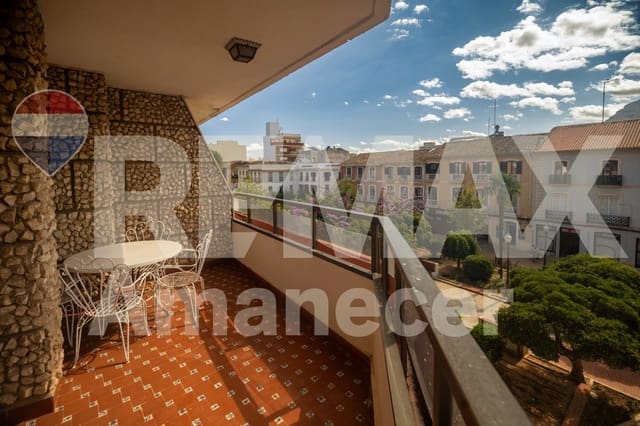 4 sypialnia Mieszkanie na sprzedaż w Centro Urbano, Dénia z garażem - 399 000 € (Ref: 9231018)