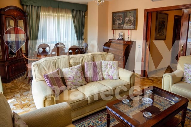 4 sypialnia Mieszkanie na sprzedaż w Centro Urbano, Dénia z garażem - 399 000 € (Ref: 9231018)