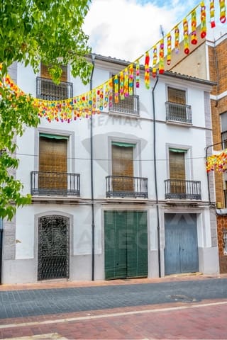 7 soveværelse Villa til salg i Enguera med garage - € 298.000 (Ref: 9233856)