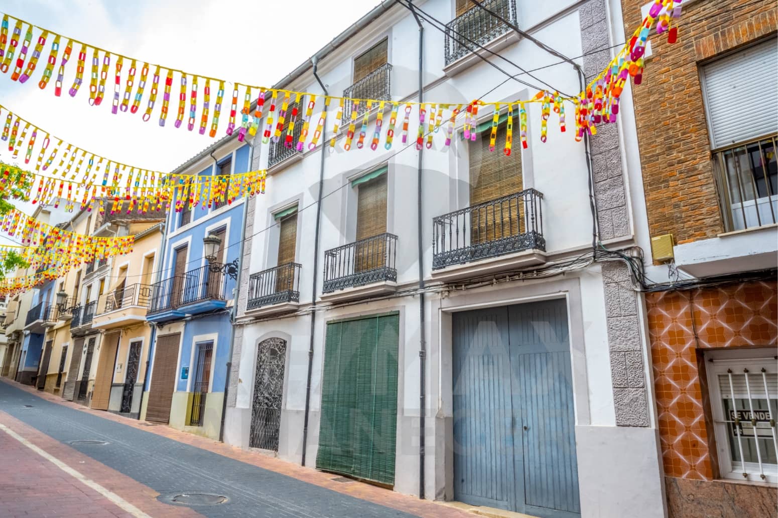 7 soverom Villa til salgs i Enguera med garasje - € 298 000 (Ref: 9233856)