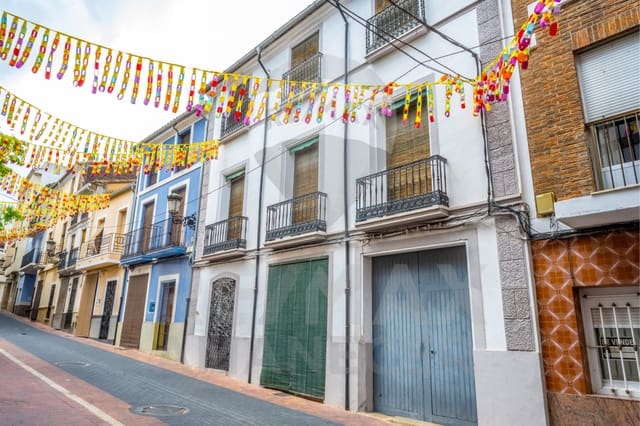 7 soveværelse Villa til salg i Enguera med garage - € 298.000 (Ref: 9233856)