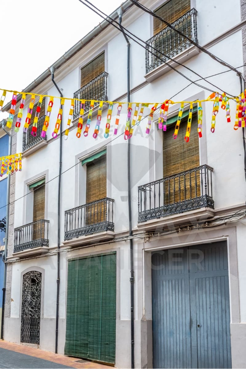 7 soverom Villa til salgs i Enguera med garasje - € 298 000 (Ref: 9233856)