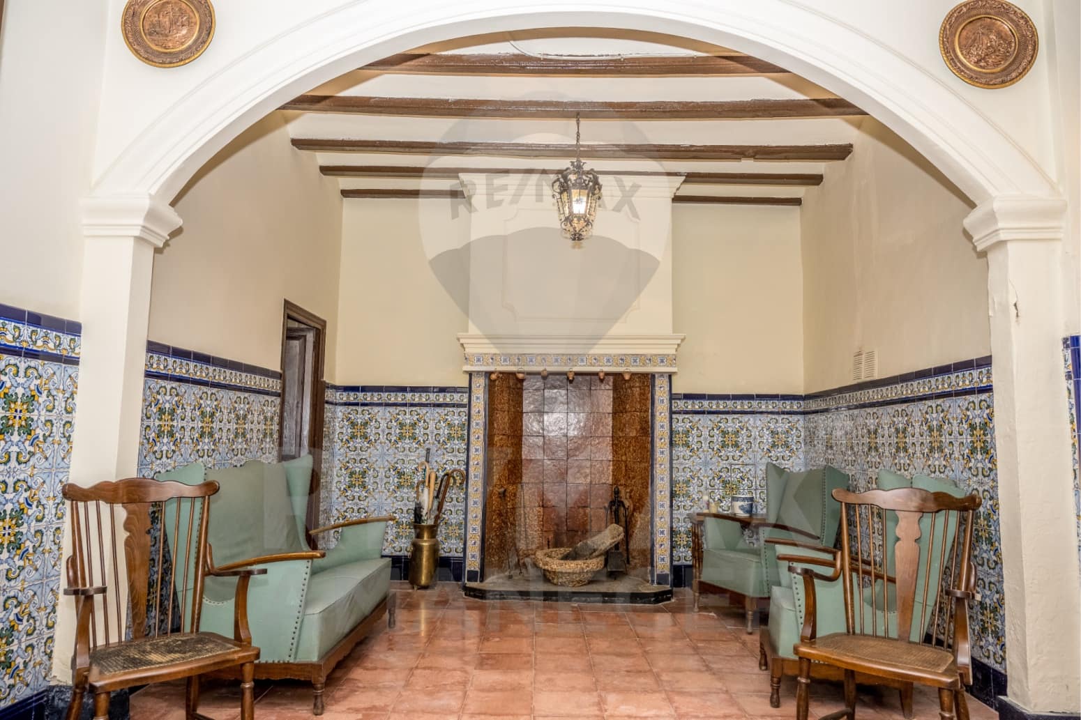 7 soverom Villa til salgs i Enguera med garasje - € 298 000 (Ref: 9233856)