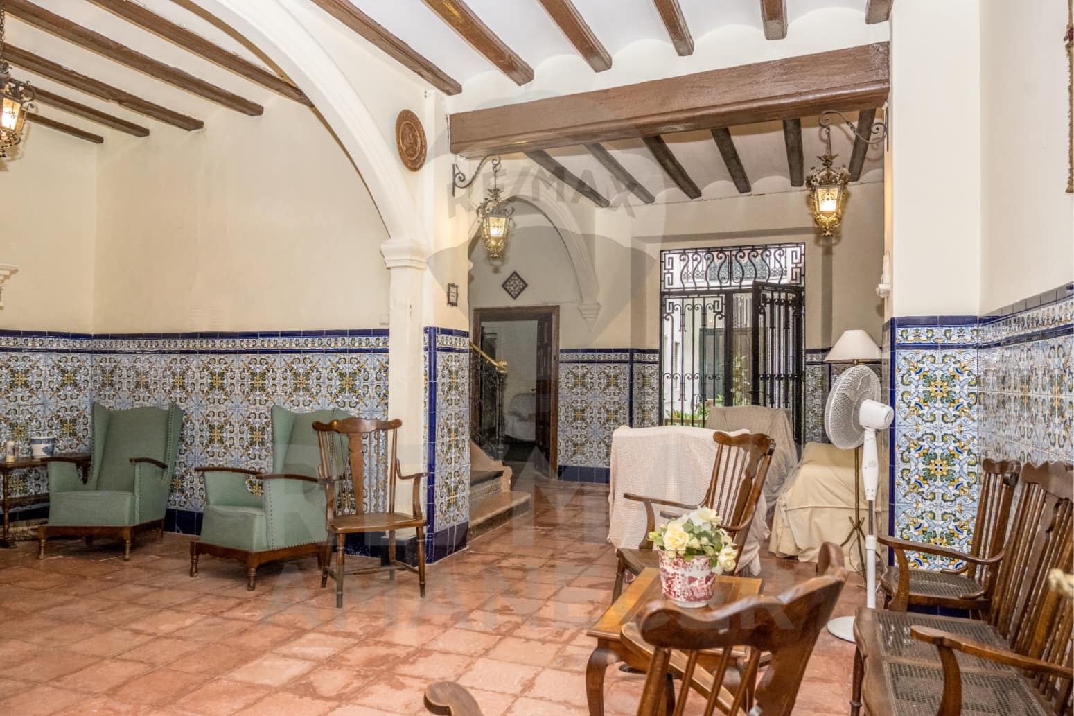 7 soverom Villa til salgs i Enguera med garasje - € 298 000 (Ref: 9233856)