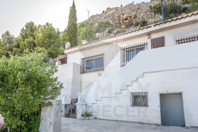 8 soveværelse Villa til salg i Cocentaina - € 320.000 (Ref: 9233857)