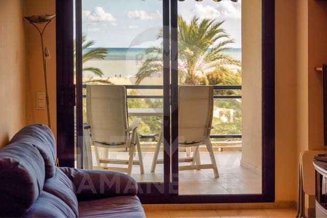 2 sovrum Lägenhet till salu i Les Bassetes - El Marjal, Dénia med garage - 365 000 € (Ref: 9261863)