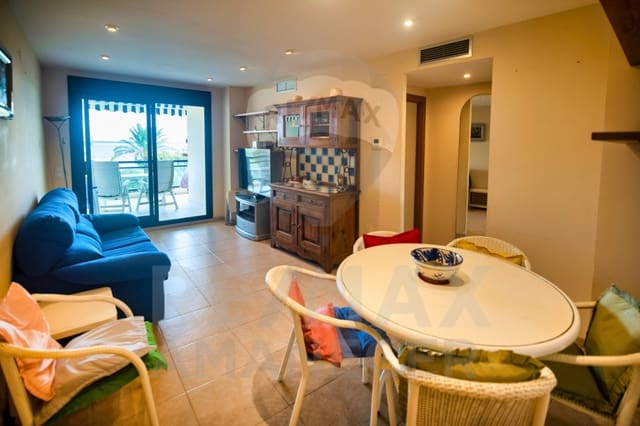 2 sovrum Lägenhet till salu i Les Bassetes - El Marjal, Dénia med garage - 365 000 € (Ref: 9261863)