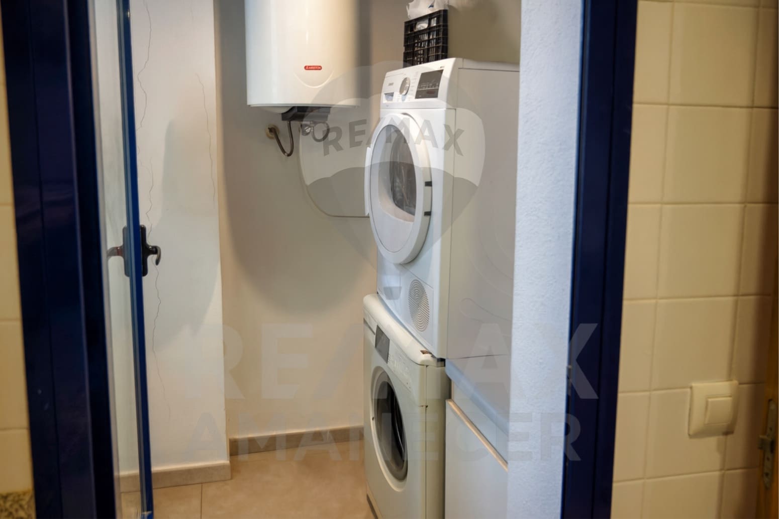 2 makuuhuone Asunto myytävänä paikassa Denia mukana 
autotalli - 365 000 € (Ref: 9261863)