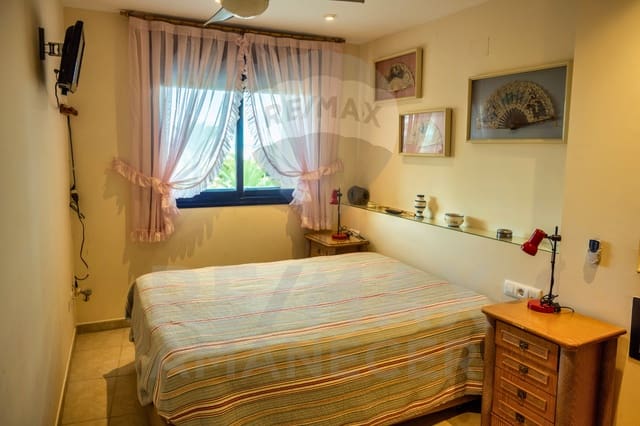 2 sovrum Lägenhet till salu i Les Bassetes - El Marjal, Dénia med garage - 365 000 € (Ref: 9261863)