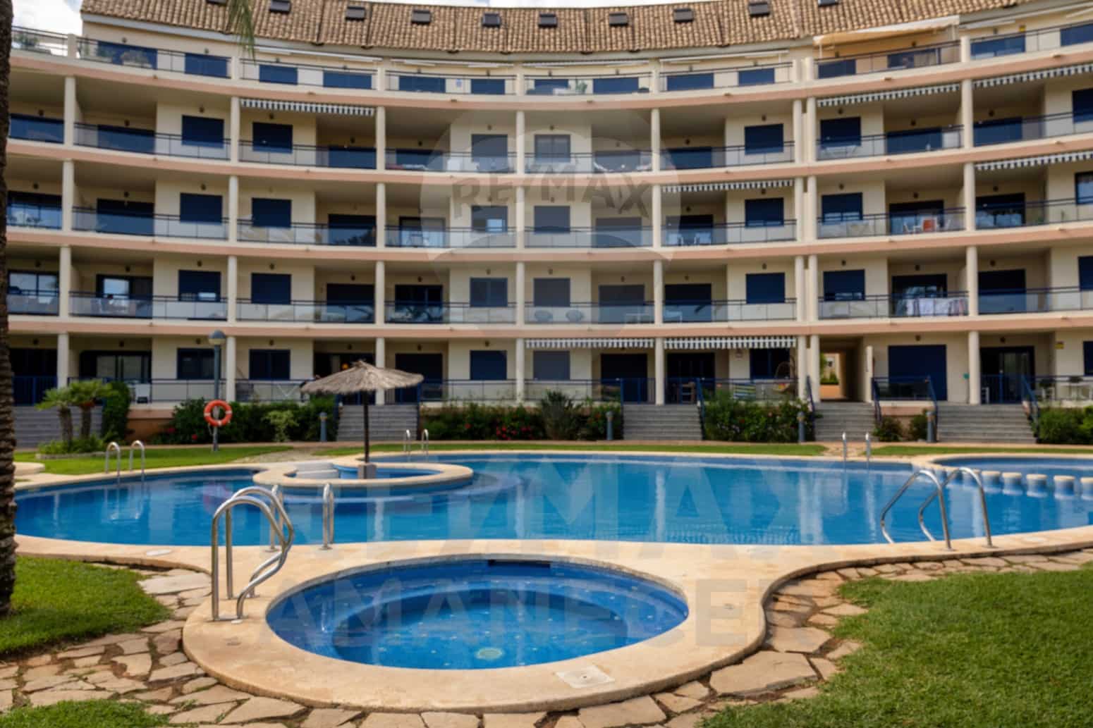 2 makuuhuone Asunto myytävänä paikassa Denia mukana 
autotalli - 365 000 € (Ref: 9261863)