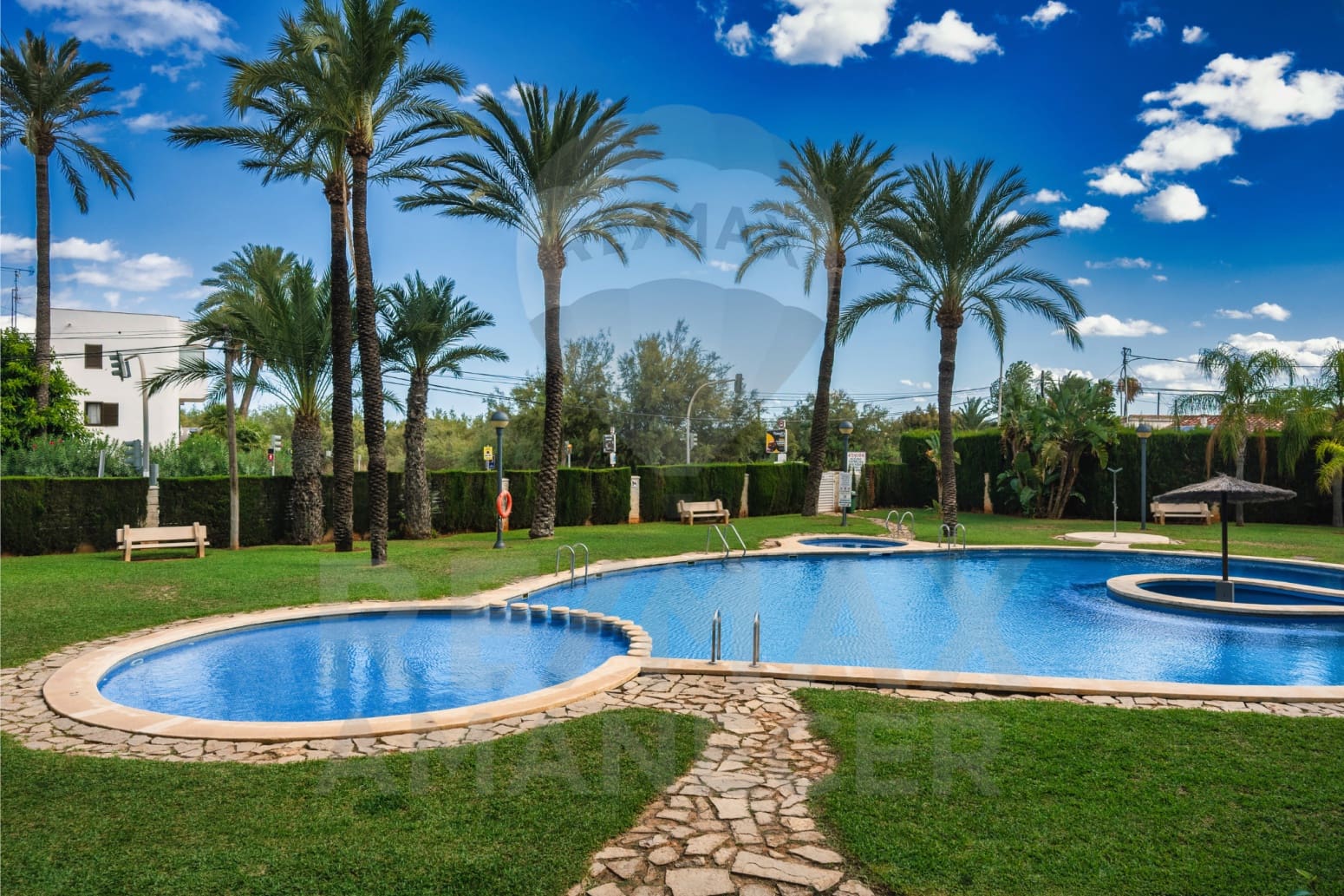 2 makuuhuone Asunto myytävänä paikassa Denia mukana 
autotalli - 365 000 € (Ref: 9261863)