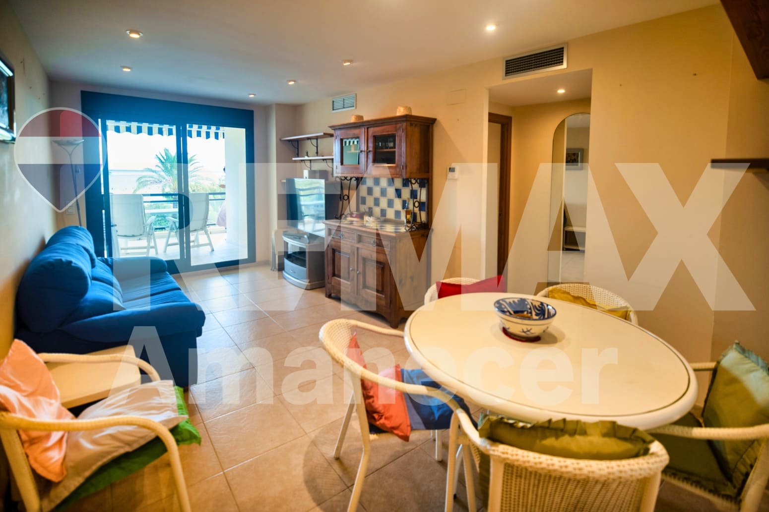 2 soveværelse Lejlighed til salg i Denia med garage - € 365.000 (Ref: 9261863)