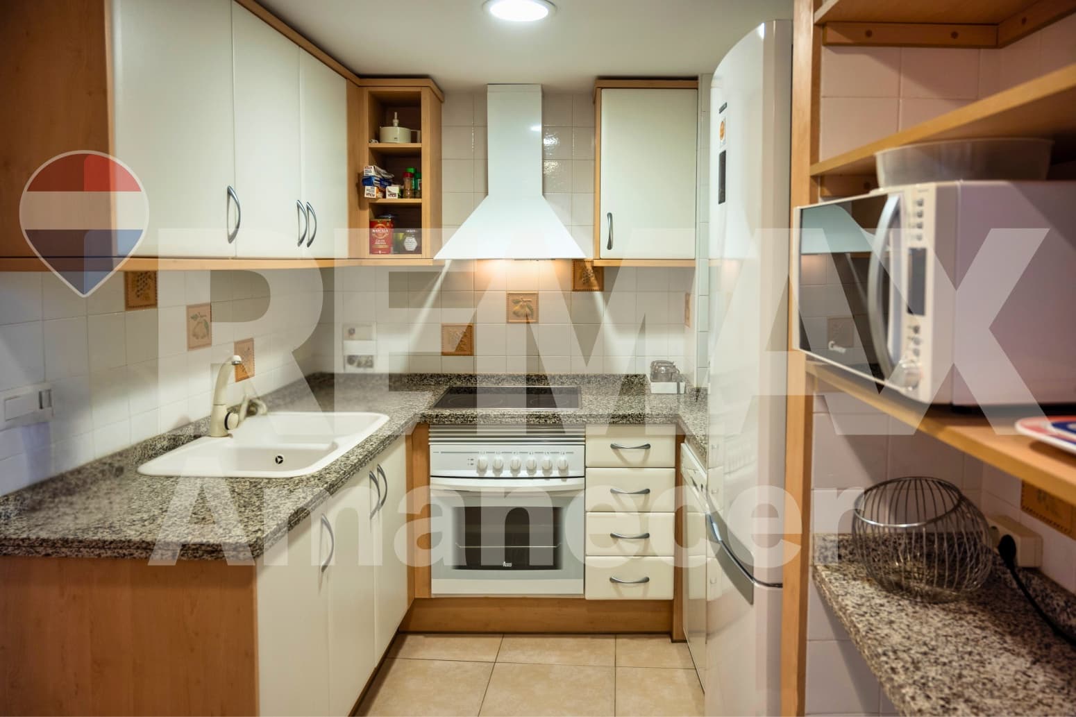 2 soveværelse Lejlighed til salg i Denia med garage - € 365.000 (Ref: 9261863)