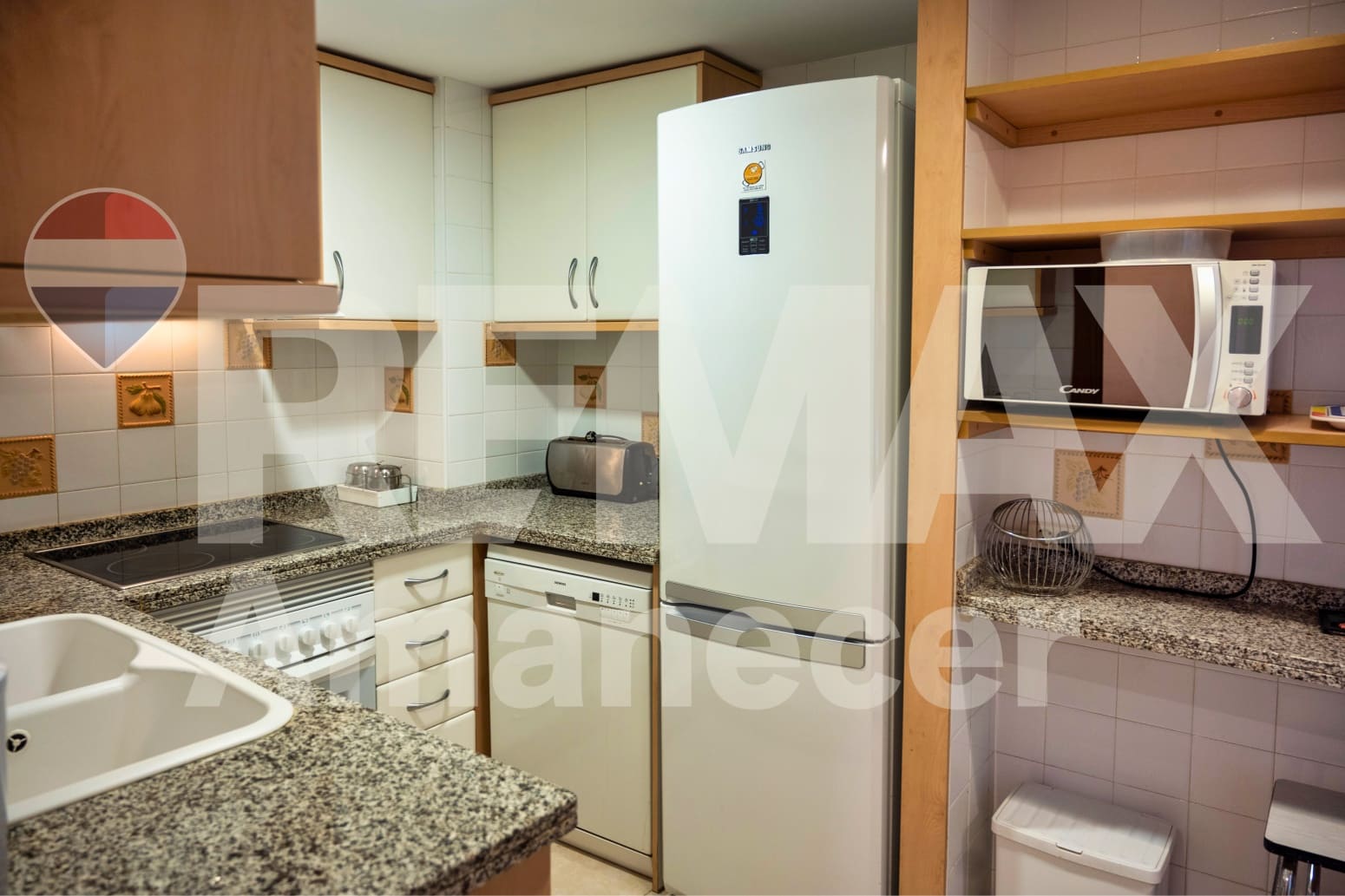 2 soveværelse Lejlighed til salg i Denia med garage - € 365.000 (Ref: 9261863)