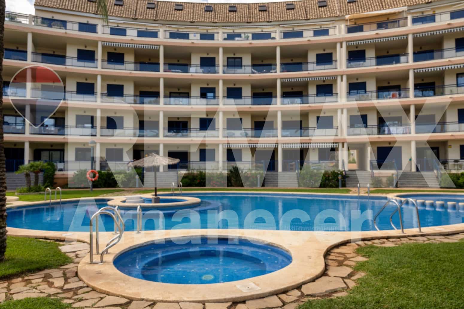 2 soveværelse Lejlighed til salg i Denia med garage - € 365.000 (Ref: 9261863)