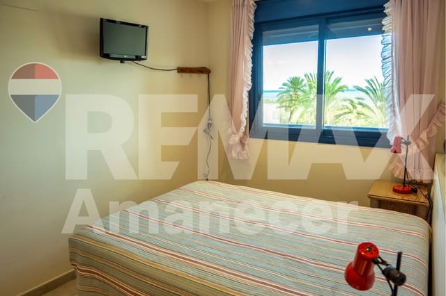 Piso de 2 habitaciones en Les Bassetes - El Marjal, Dénia en venta con garaje - 365.000 € (Ref: 9261863)