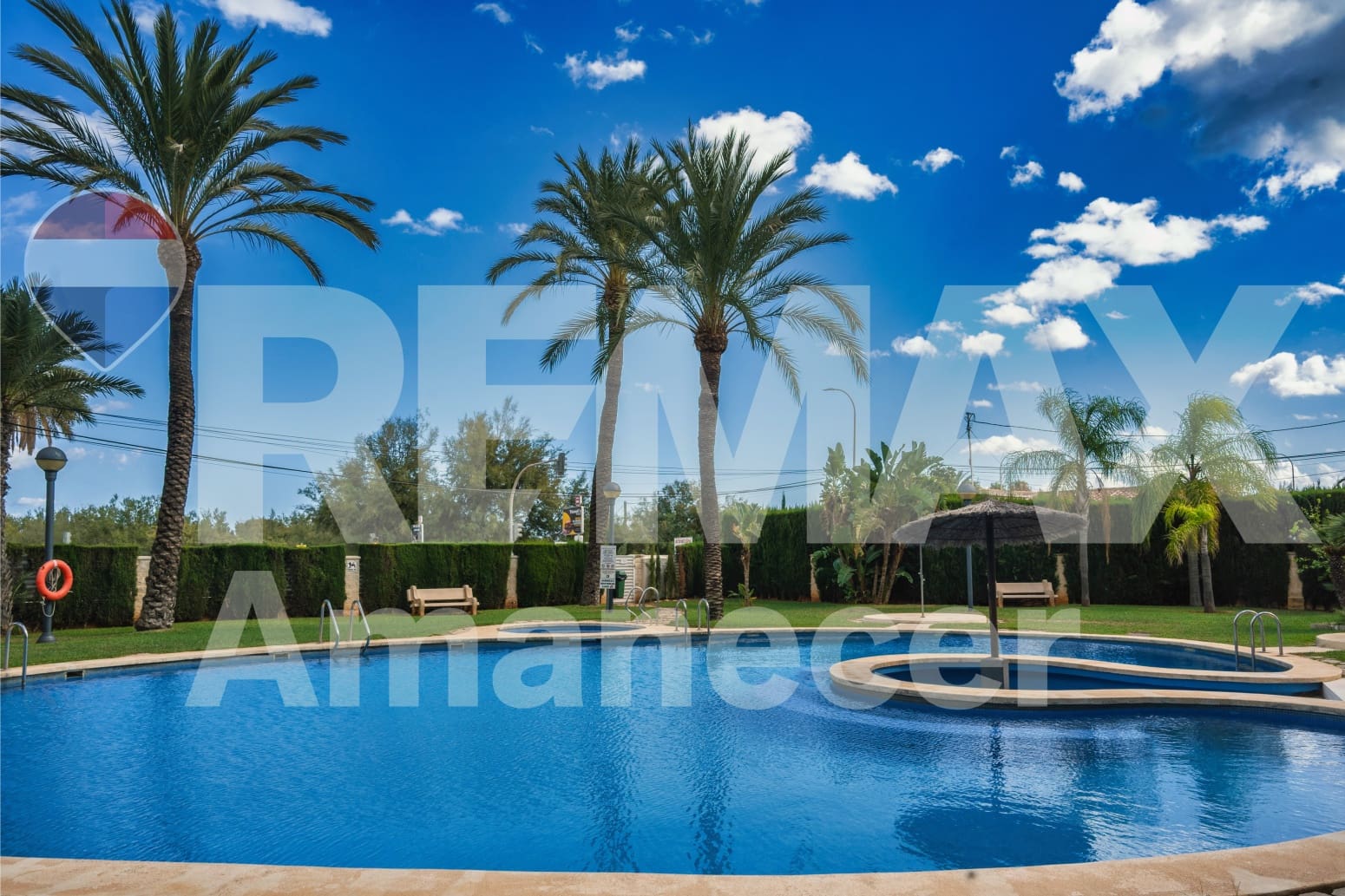 2 soveværelse Lejlighed til salg i Denia med garage - € 365.000 (Ref: 9261863)