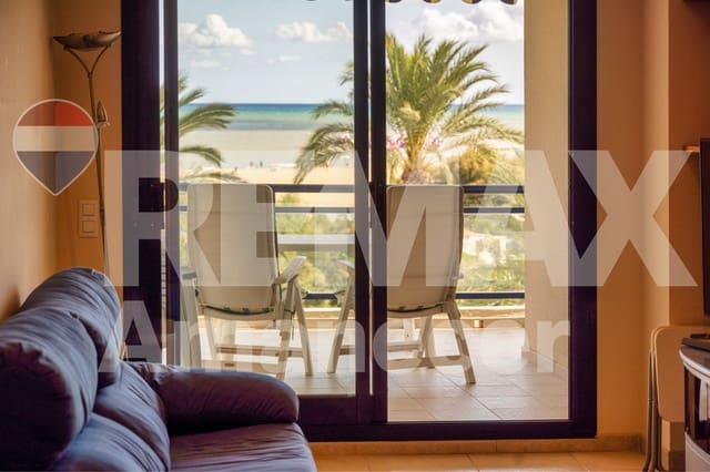 Piso de 2 habitaciones en Les Bassetes - El Marjal, Dénia en venta con garaje - 365.000 € (Ref: 9261863)