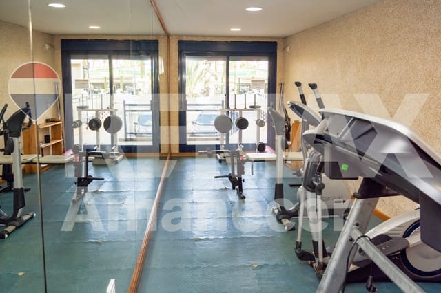 Piso de 2 habitaciones en Les Bassetes - El Marjal, Dénia en venta con garaje - 360.000 € (Ref: 9261863)