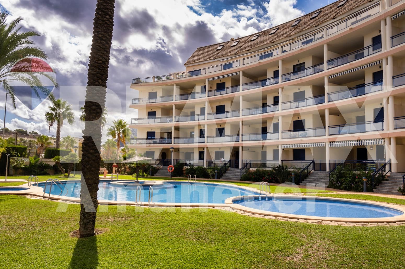 2 soveværelse Lejlighed til salg i Denia med garage - € 365.000 (Ref: 9261863)