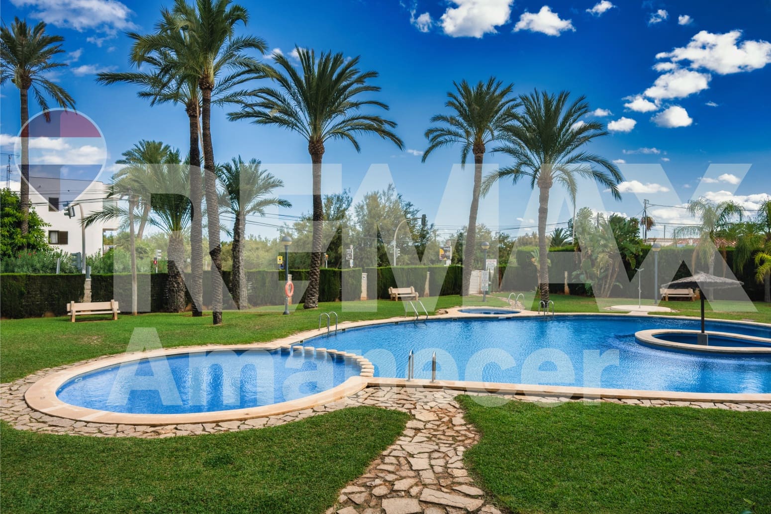 2 soveværelse Lejlighed til salg i Denia med garage - € 365.000 (Ref: 9261863)