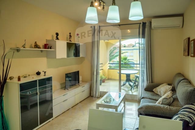 2 makuuhuone Asunto myytävänä paikassa L'Almadrava - L'Estanyó, Dénia mukana uima-altaan 
autotalli - 294 000 € (Ref: 9261864)