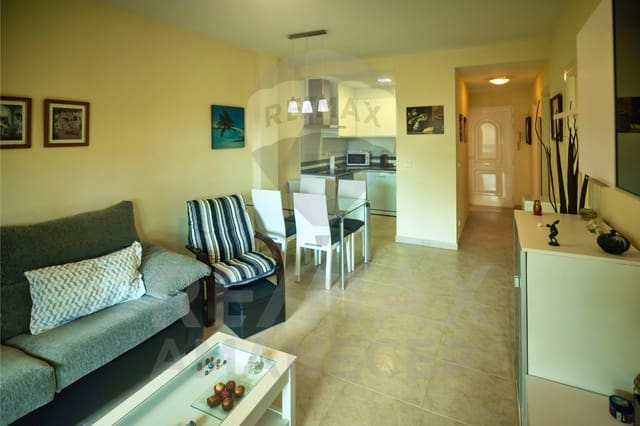 2 makuuhuone Asunto myytävänä paikassa L'Almadrava - L'Estanyó, Dénia mukana uima-altaan 
autotalli - 294 000 € (Ref: 9261864)