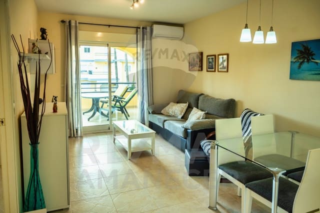 2 makuuhuone Asunto myytävänä paikassa L'Almadrava - L'Estanyó, Dénia mukana uima-altaan 
autotalli - 294 000 € (Ref: 9261864)