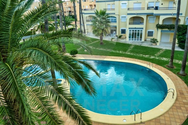 2 makuuhuone Asunto myytävänä paikassa L'Almadrava - L'Estanyó, Dénia mukana uima-altaan 
autotalli - 294 000 € (Ref: 9261864)